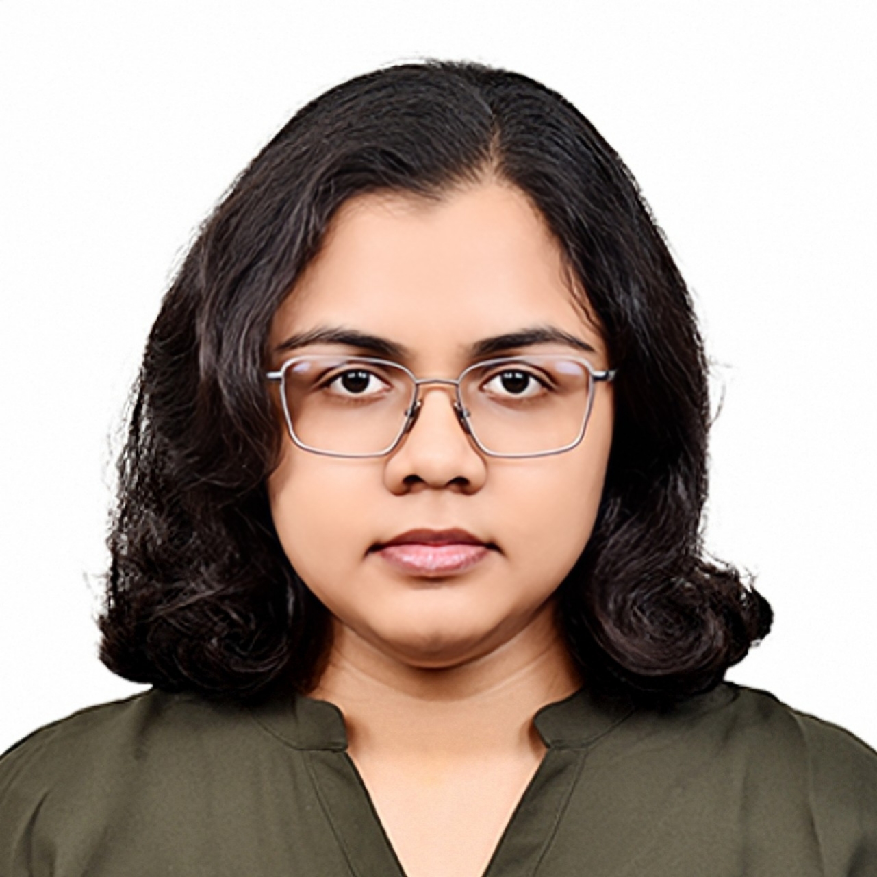 Shreeja Bhakat portrait