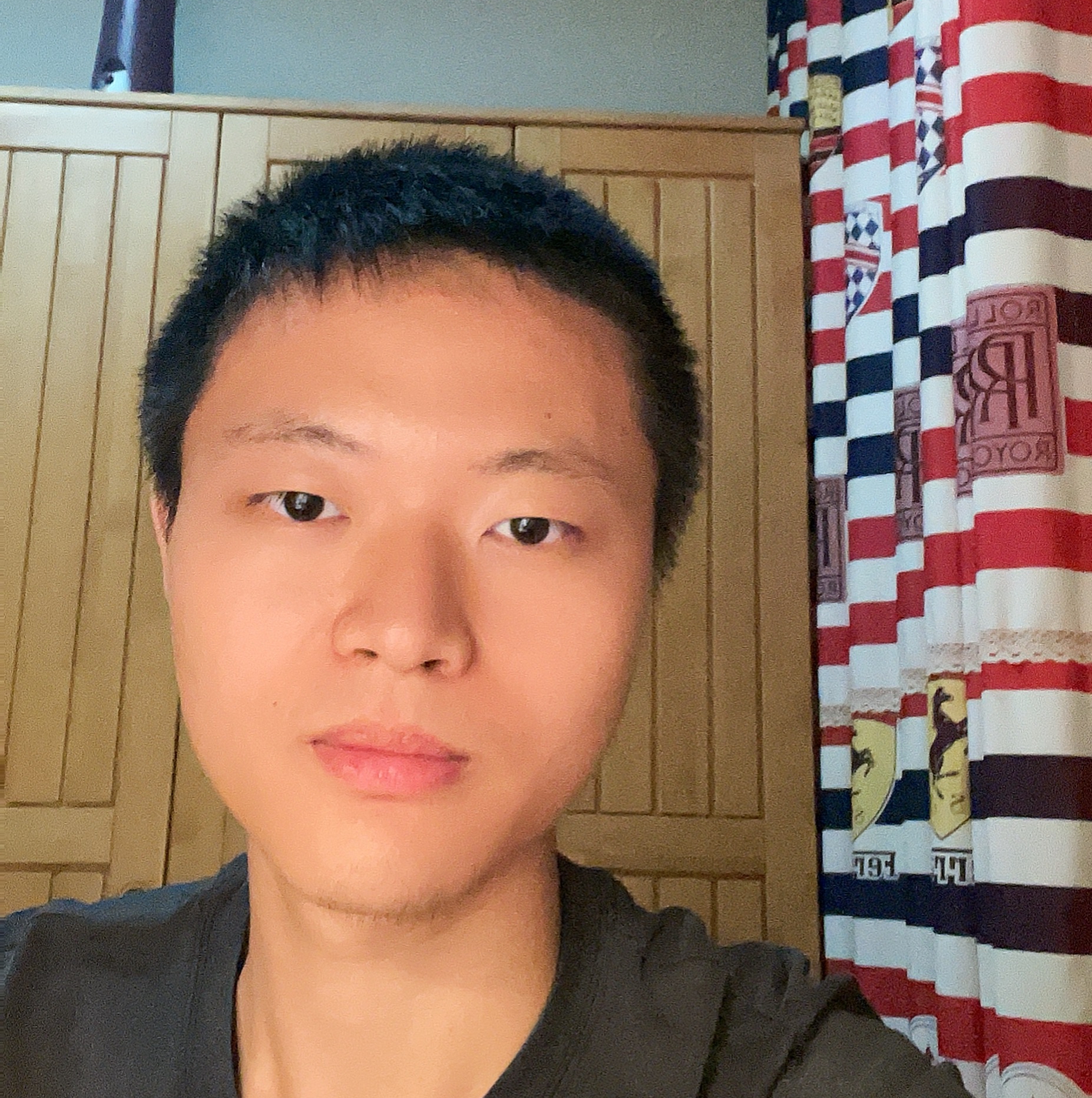 Yukun Dong portrait