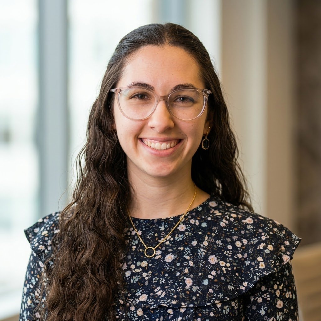 Aviva Friedman portrait