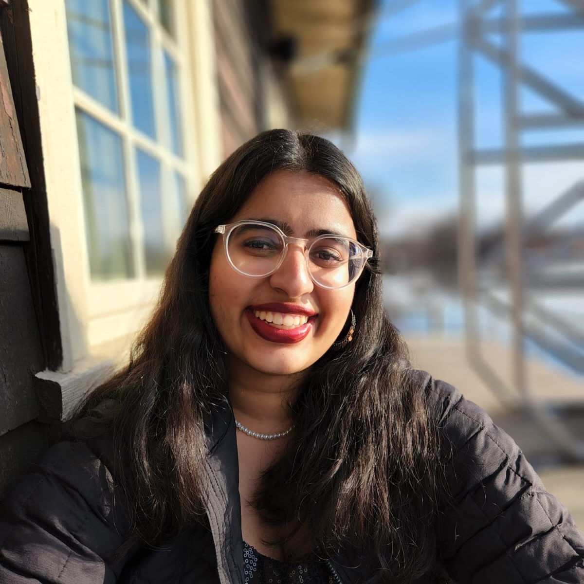 Marium Tapal portrait