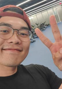 Zhenyu (Zach) Wang