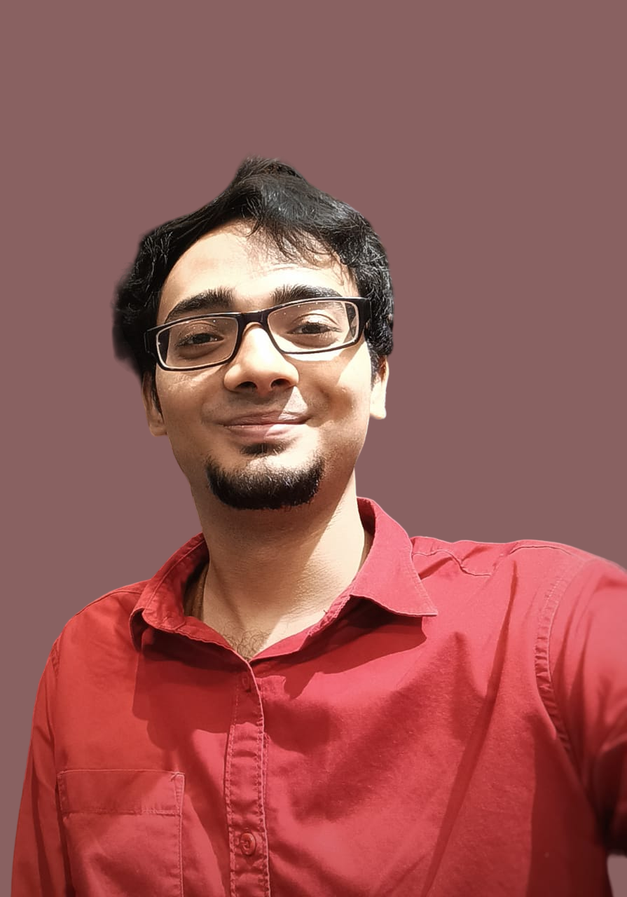 Samya Praharaj 