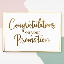 Congratulations to the following Professors on their promotions